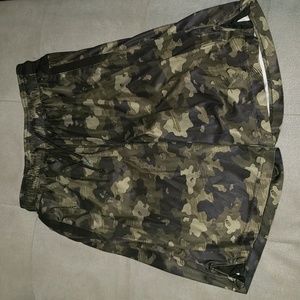 And1 Basketball Shorts